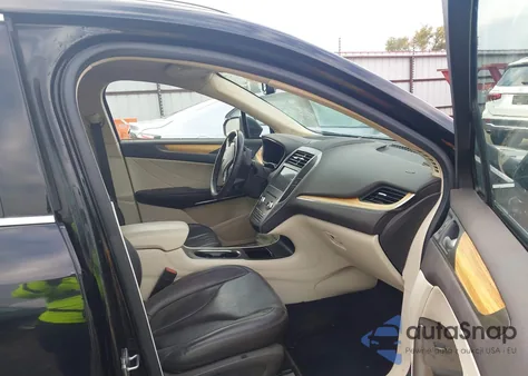 2016 Lincoln Mkc Select z USA, uszkodzony, nr VIN 5LMCJ2C91GUJ31949